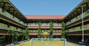 Gedung SMA Negeri 1 Banyumas